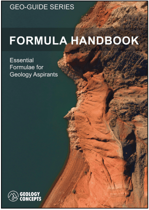 Geology Formula Handbook | Geo-Guide Series