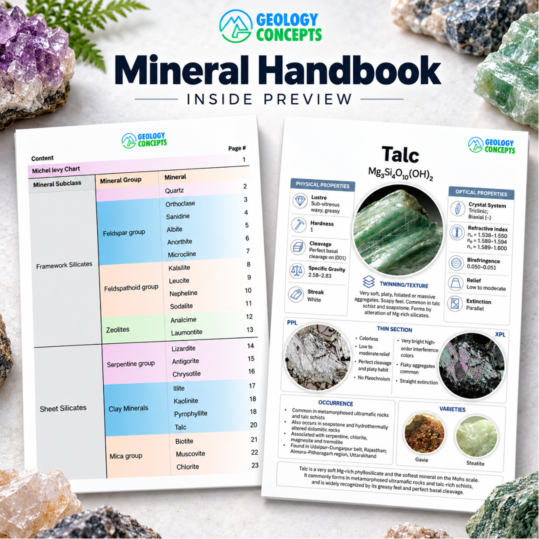 Mineral Handbook | Geo-Guide Series - Image 2