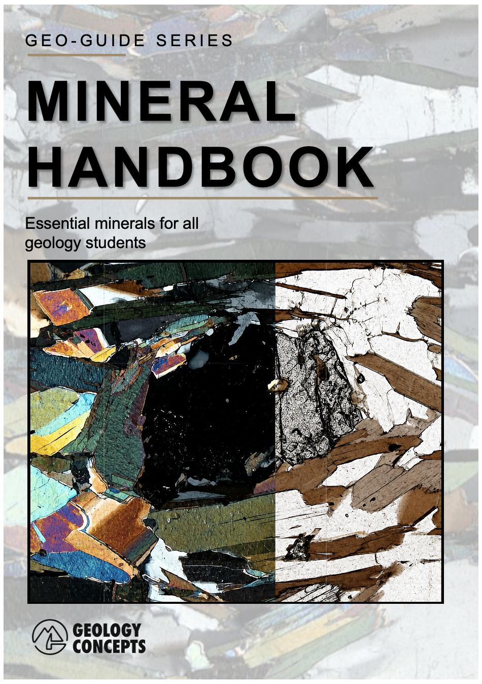 Mineral Handbook | Geo-Guide Series